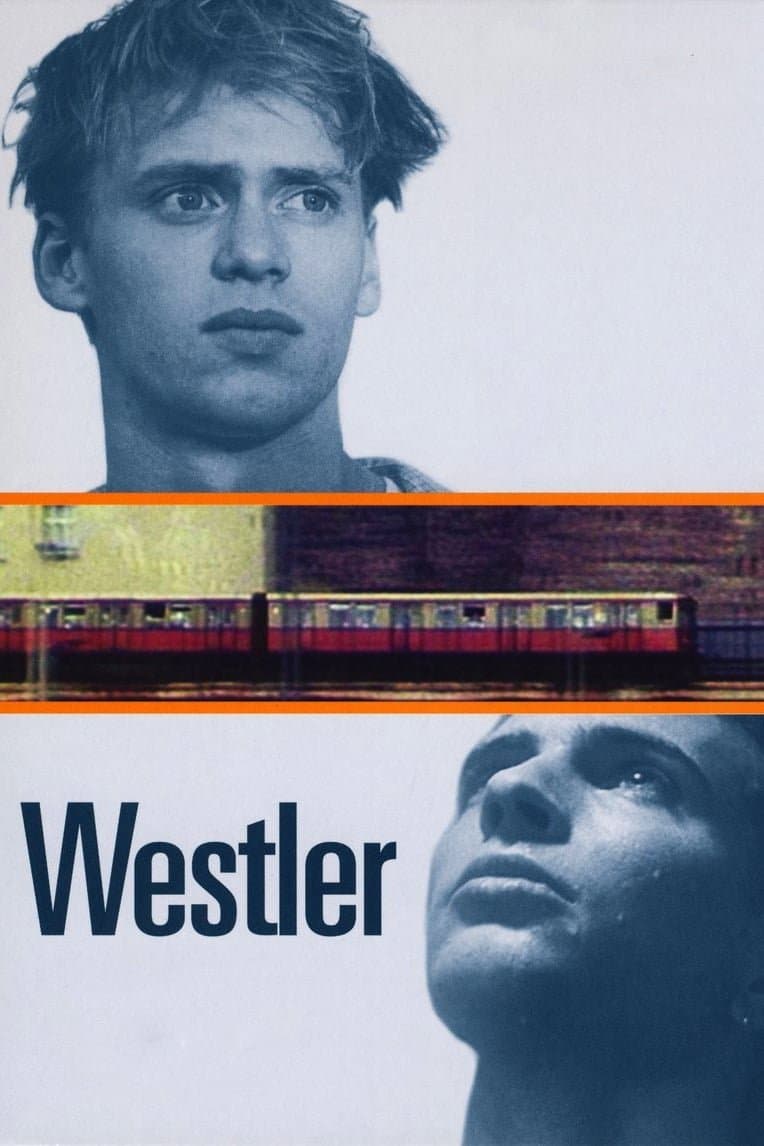 Poster East of the Wall