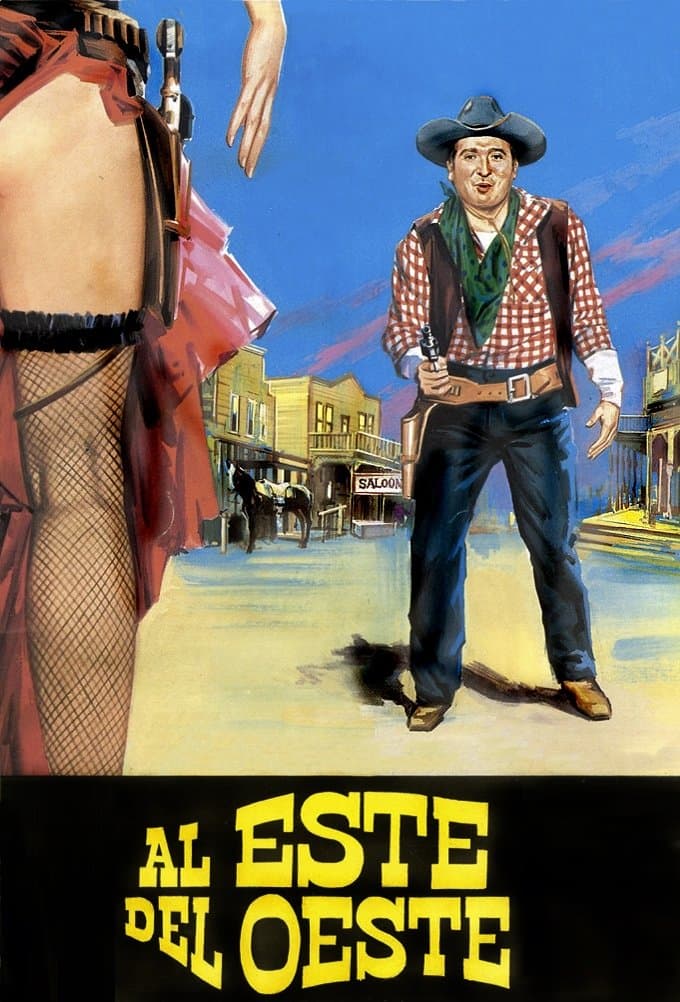 Poster East of West