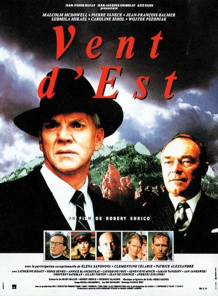 Poster East Wind