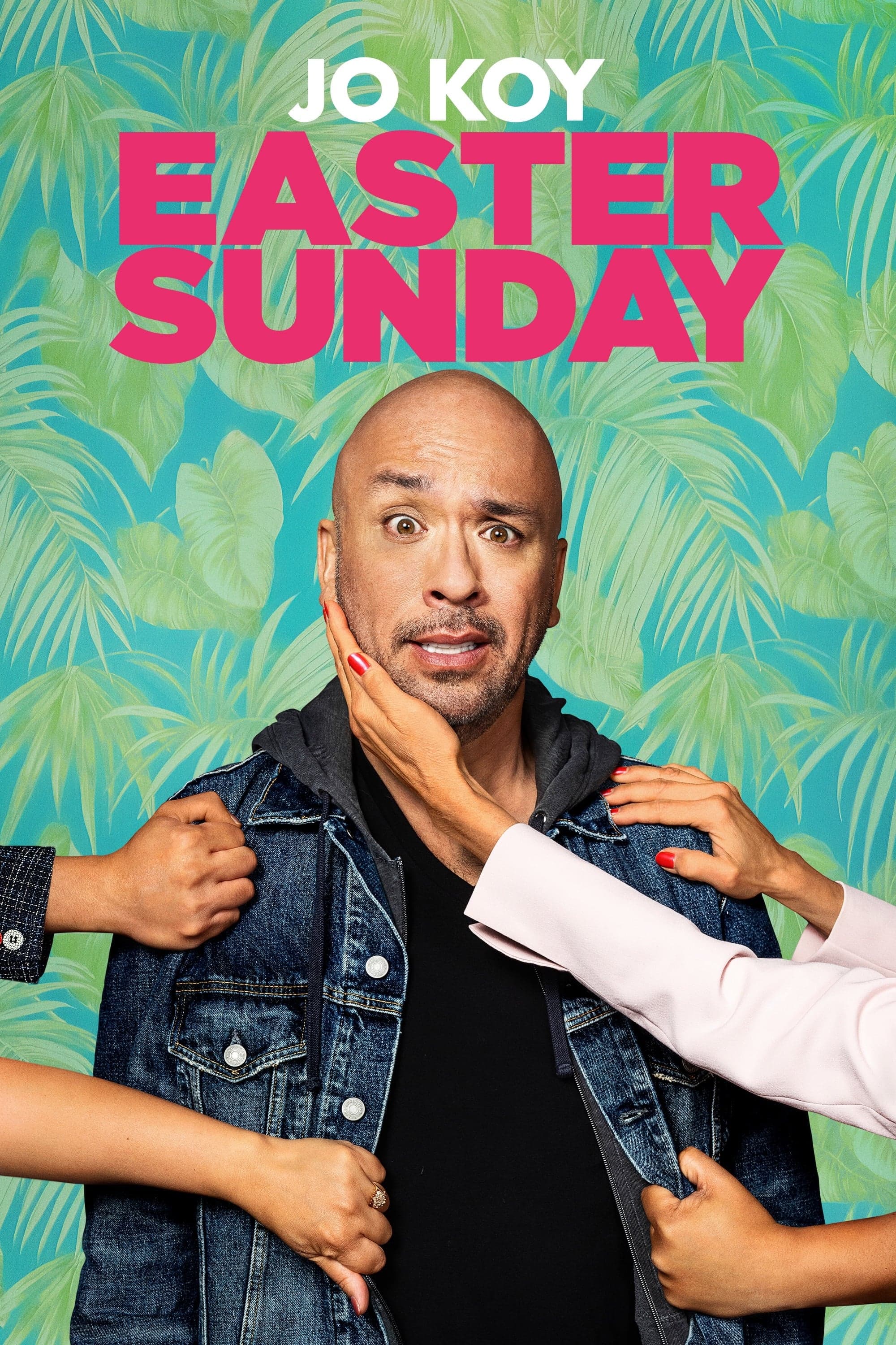 Poster Easter Sunday