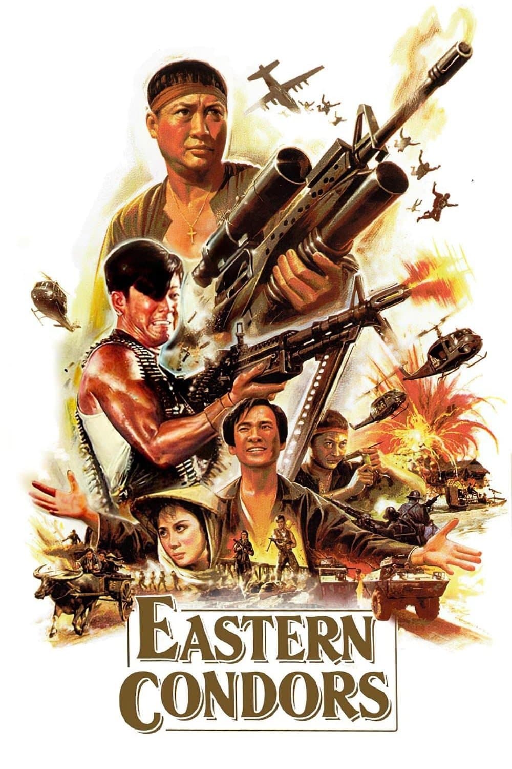 Poster Eastern Condors