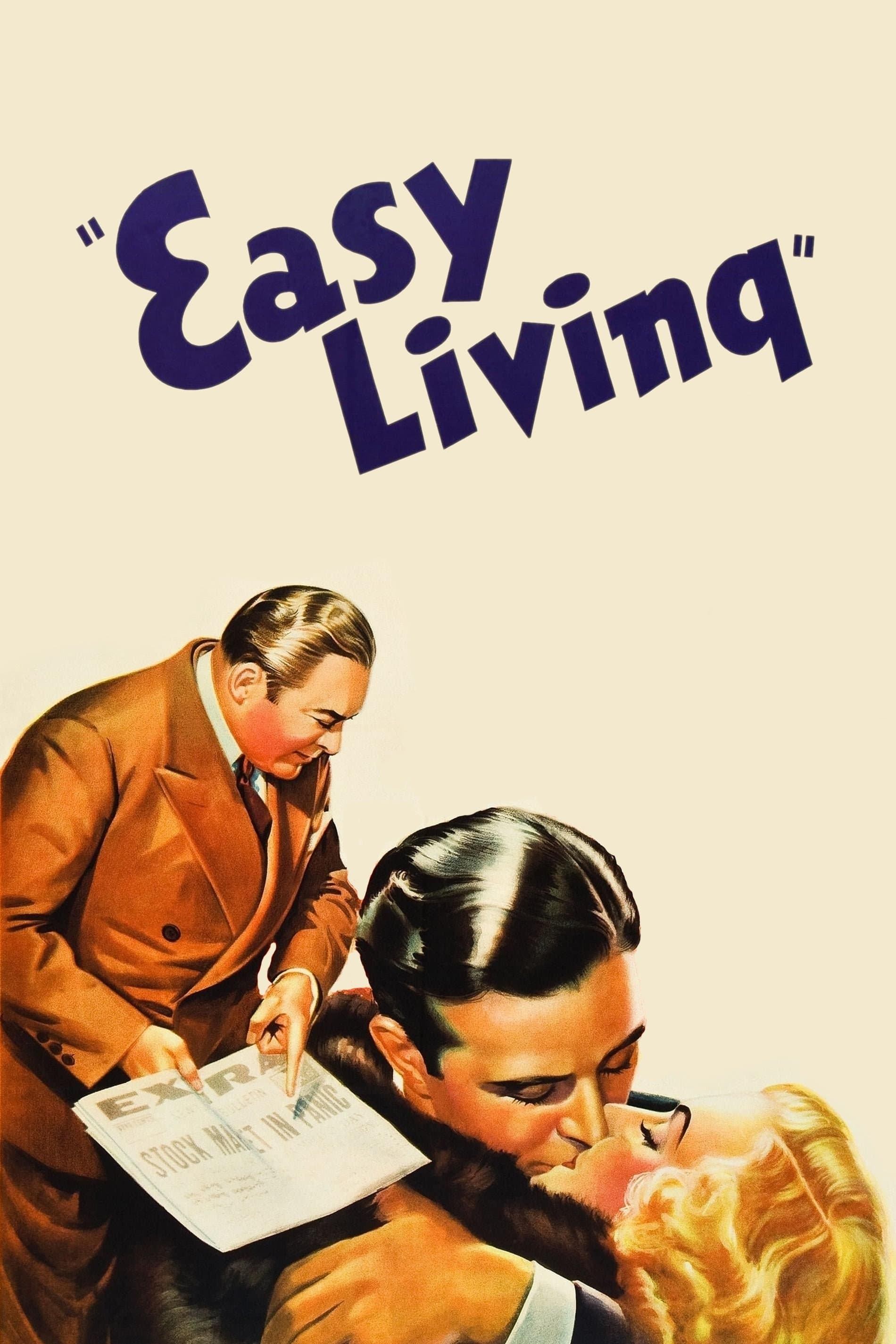 Poster Easy Living