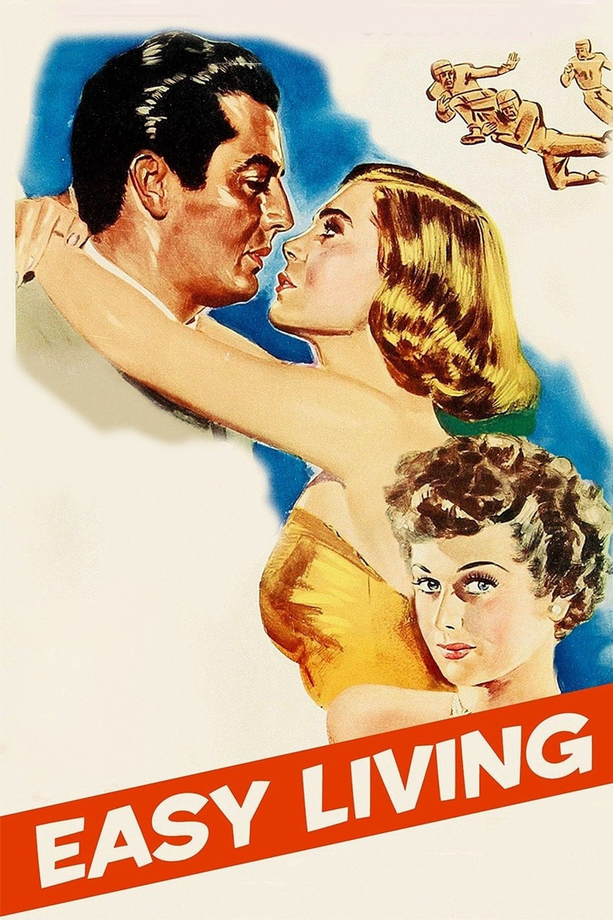Poster Easy Living