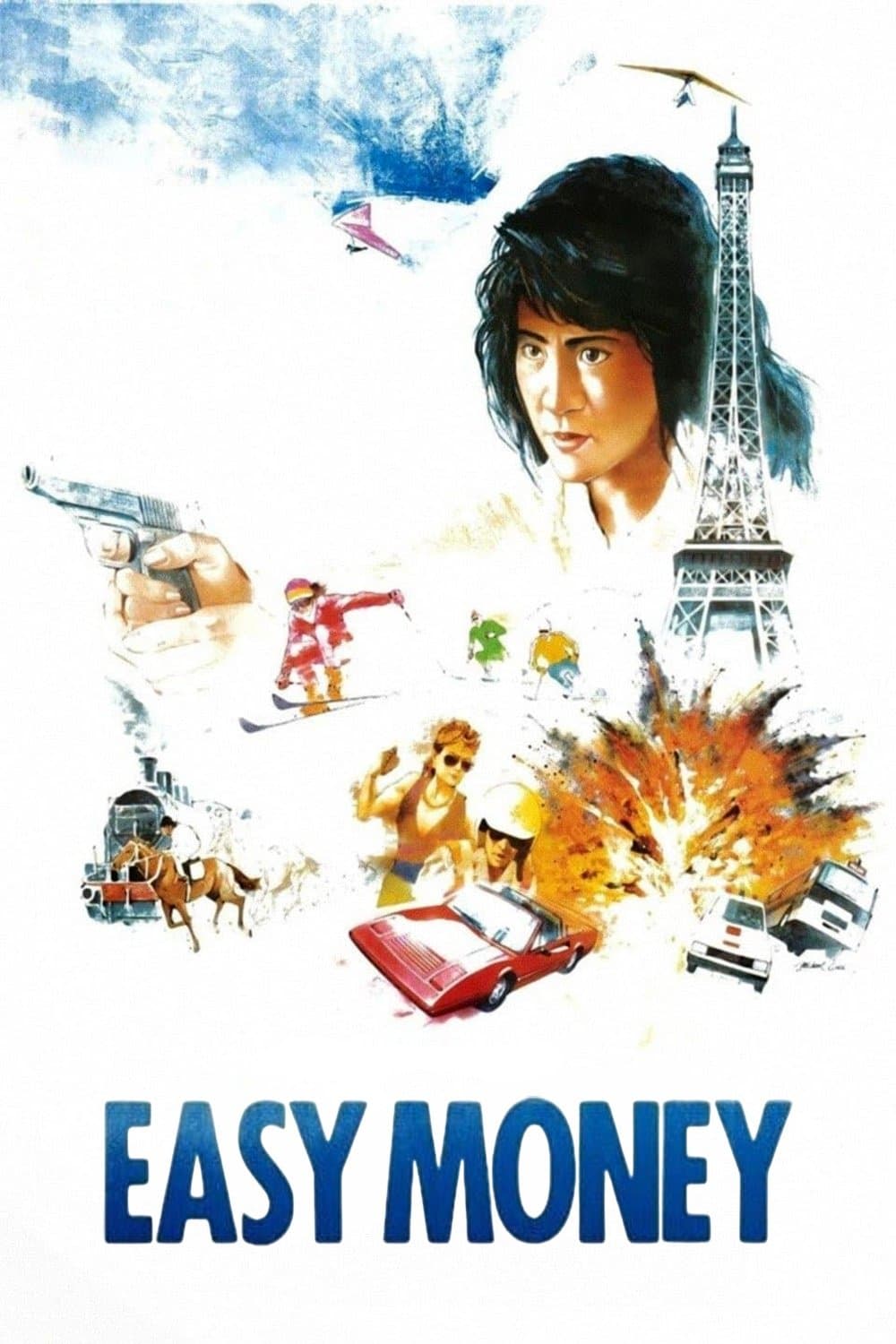 Poster Easy Money