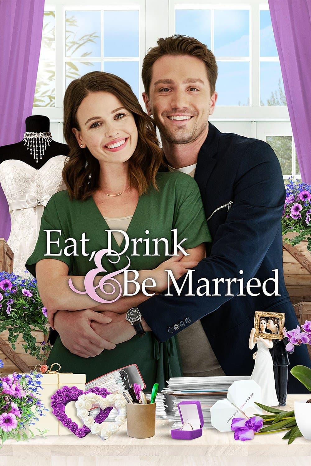 Poster Eat, Drink and Be Married