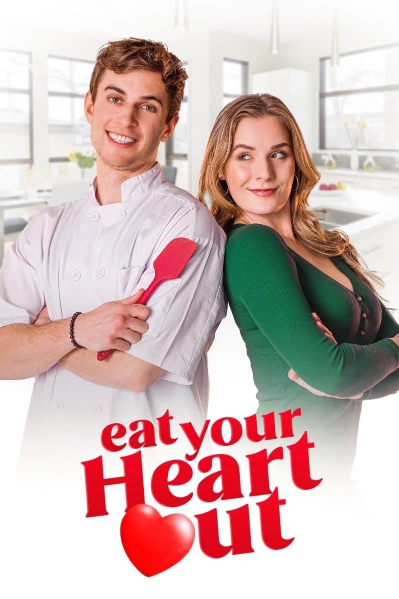 Poster Eat Your Heart Out