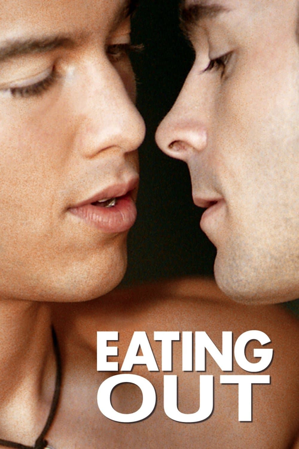 Poster Eating Out