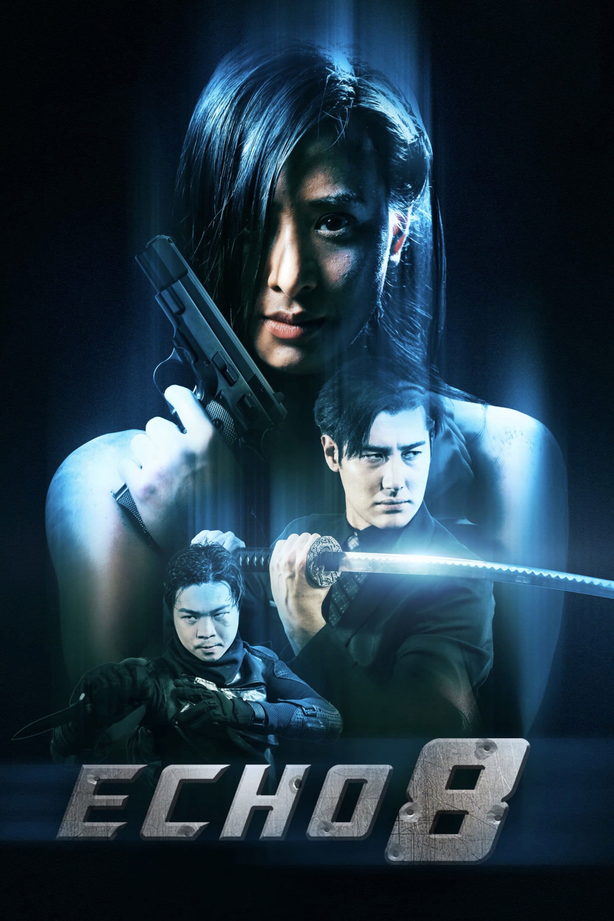 Poster Echo 8