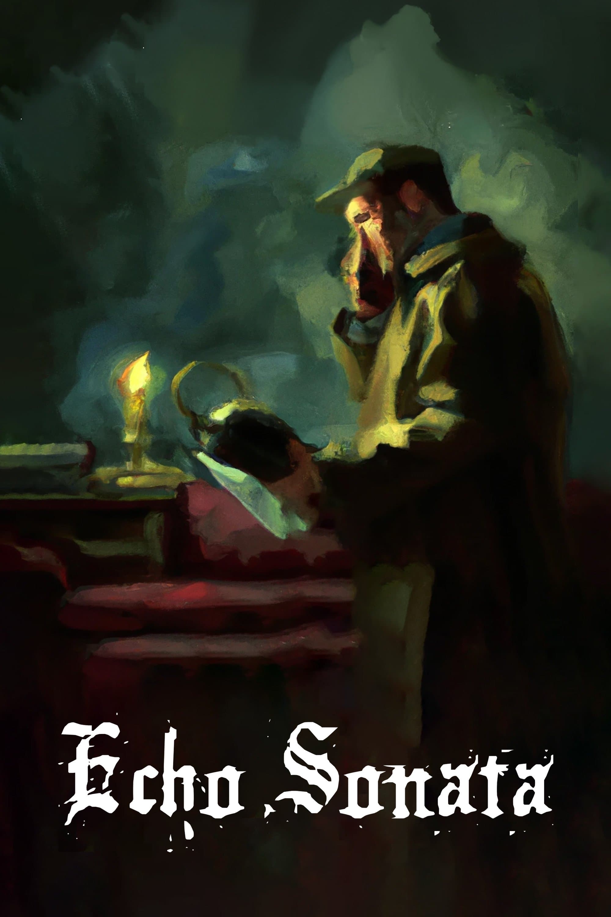 Poster Echo Sonata