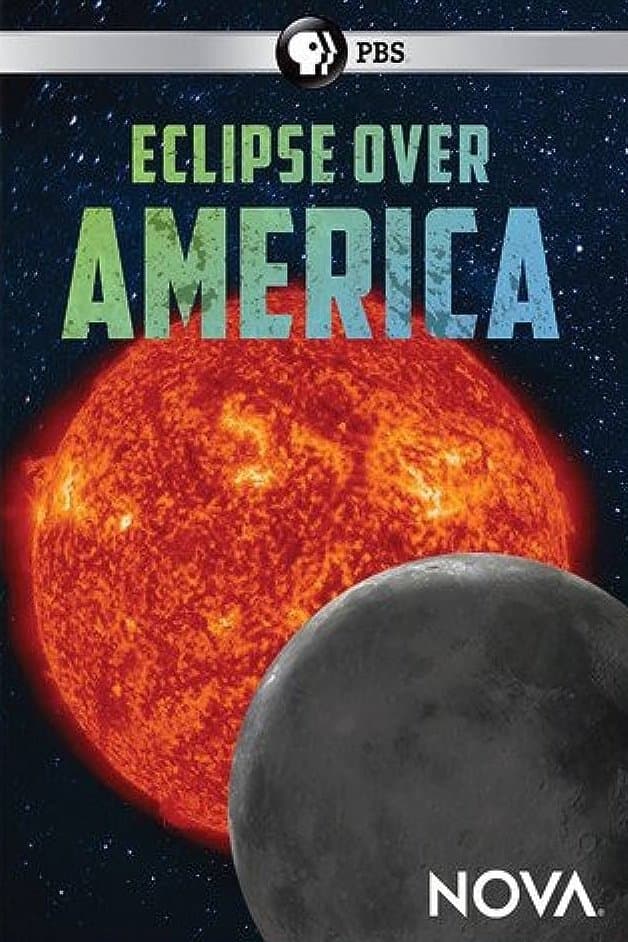 Poster Eclipse Over America