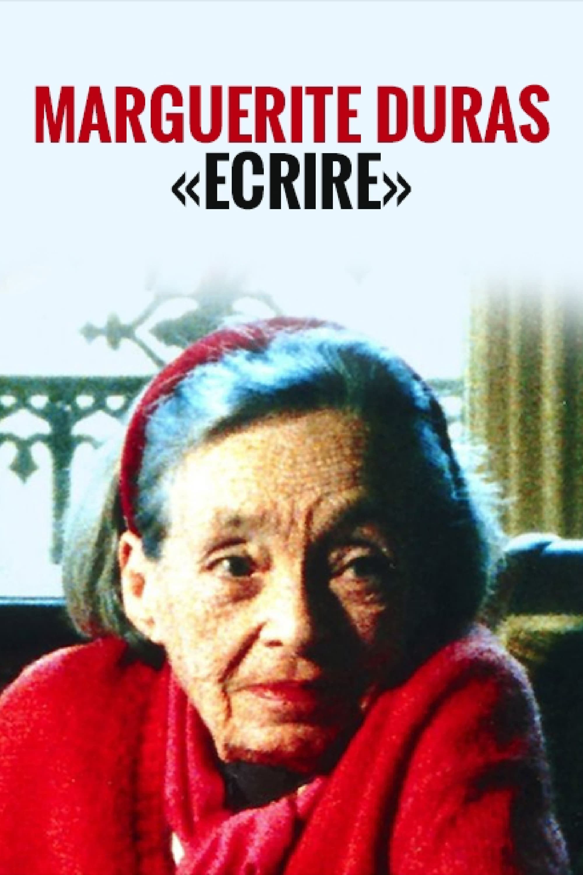 Poster Écrire