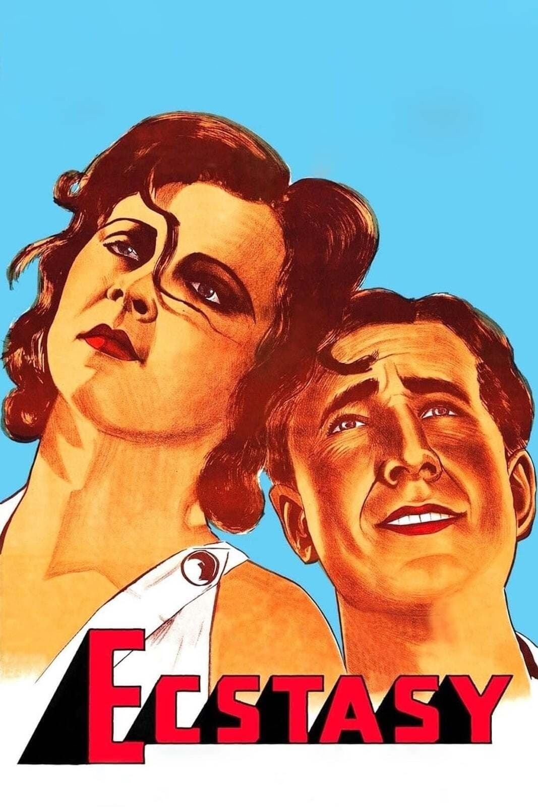 Poster Ecstasy