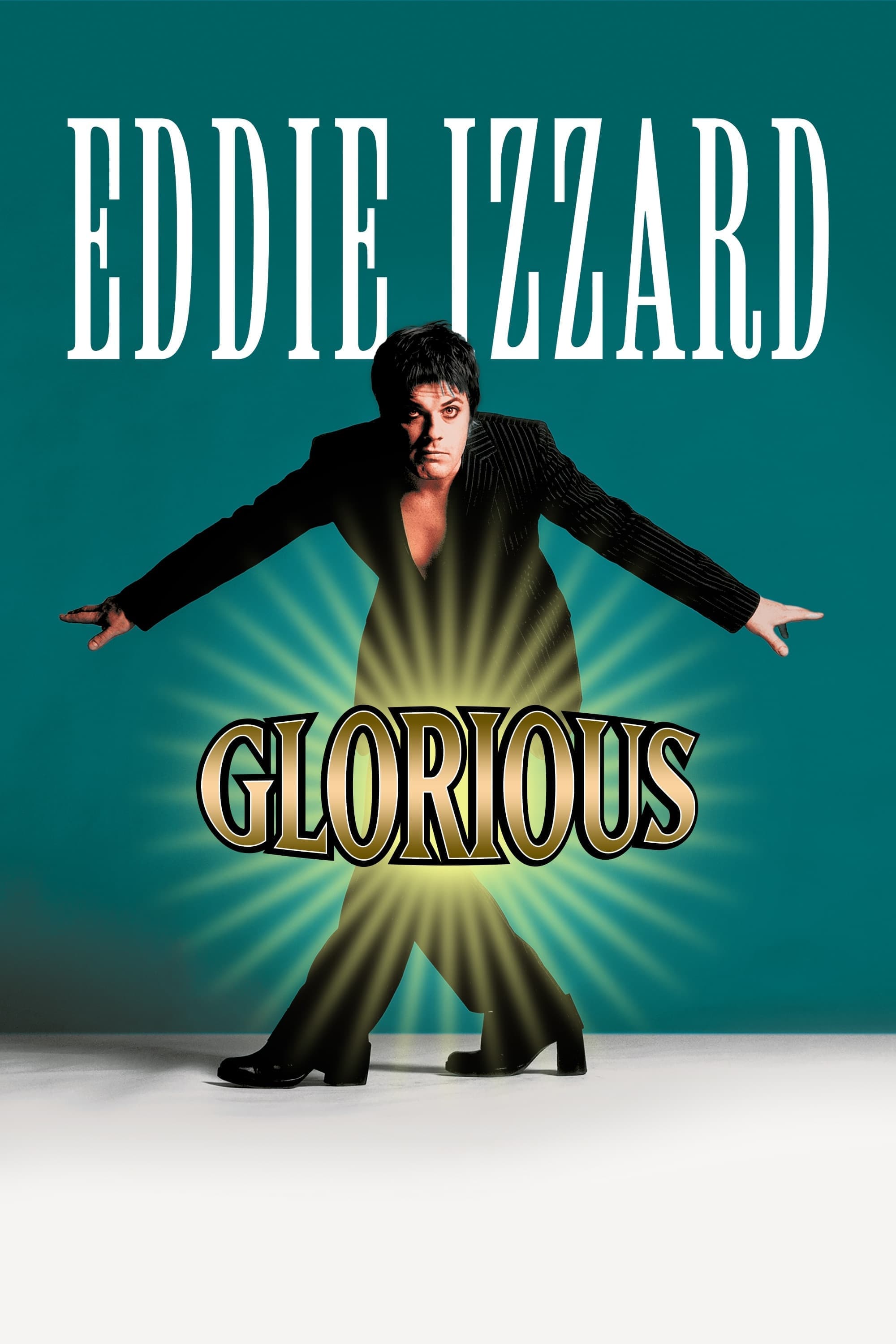Poster Eddie Izzard: Glorious