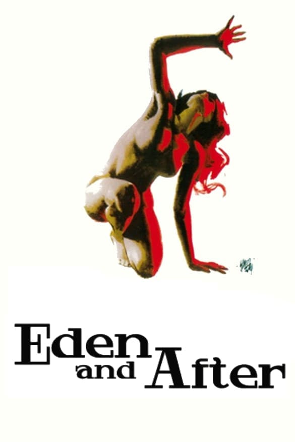 Poster Eden and After