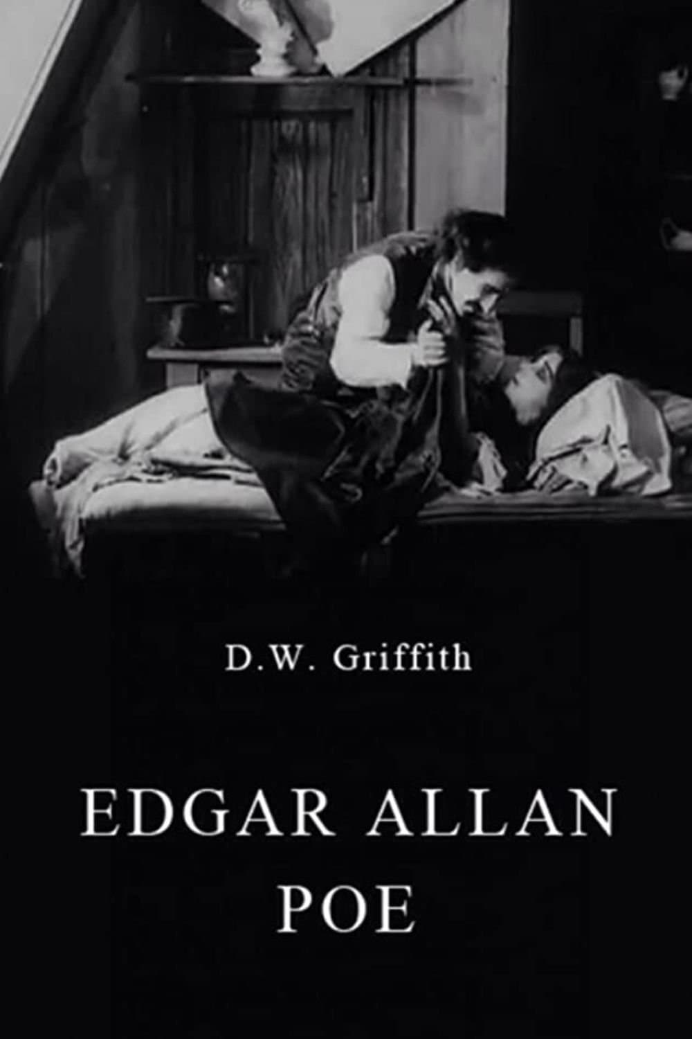 Poster Edgar Allan Poe