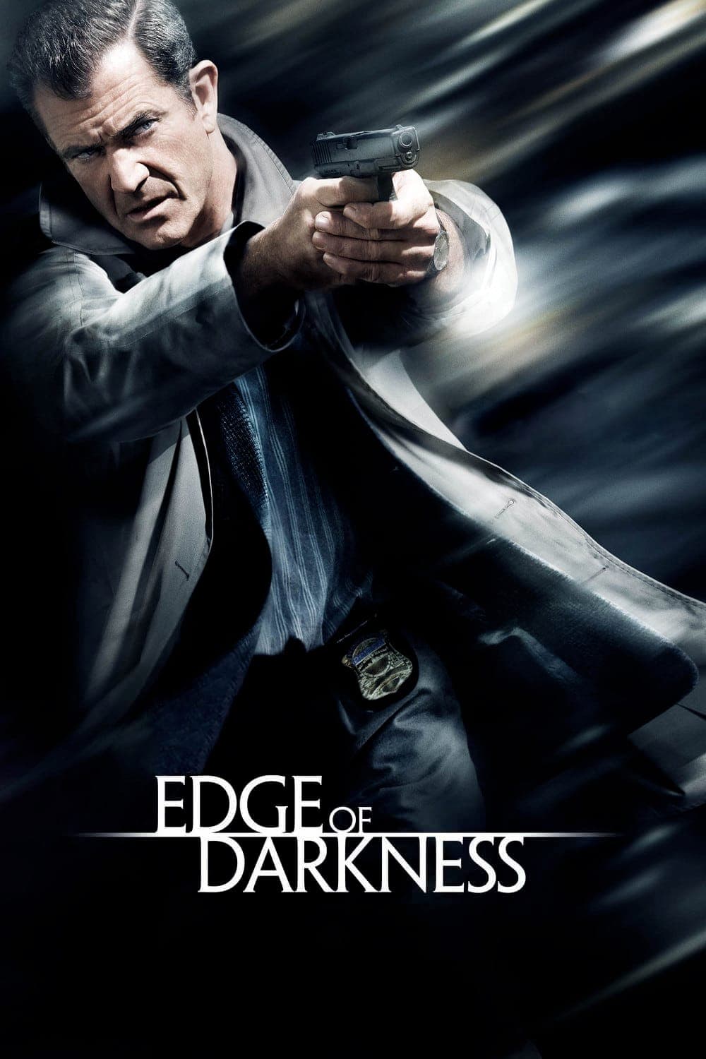 Poster Edge of Darkness