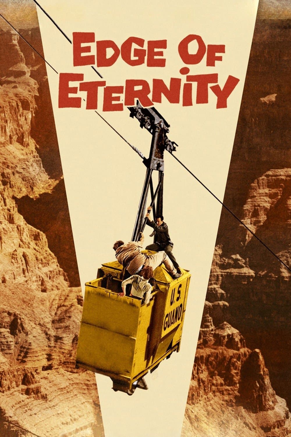 Poster Edge of Eternity