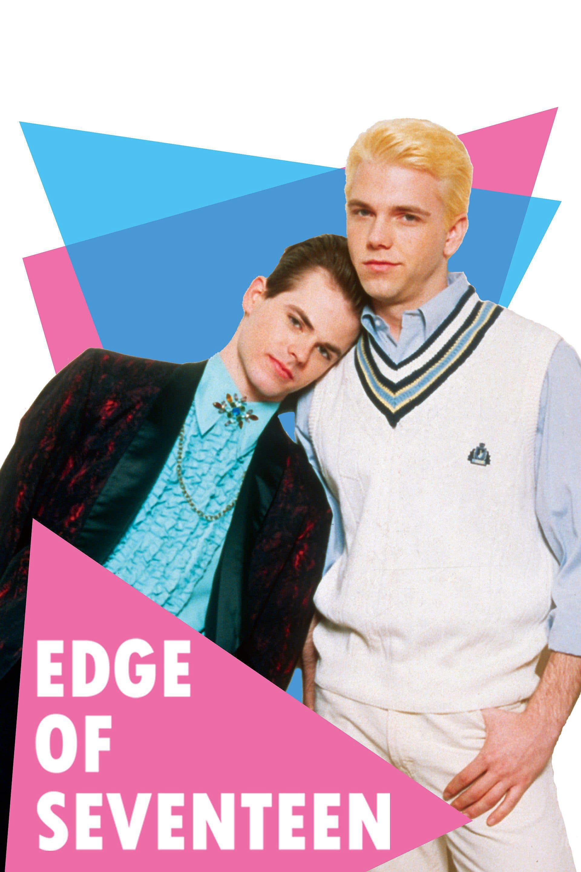 Poster Edge of Seventeen