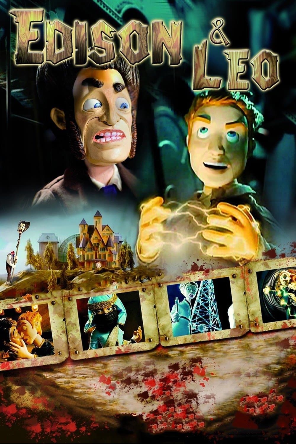 Poster Edison & Leo