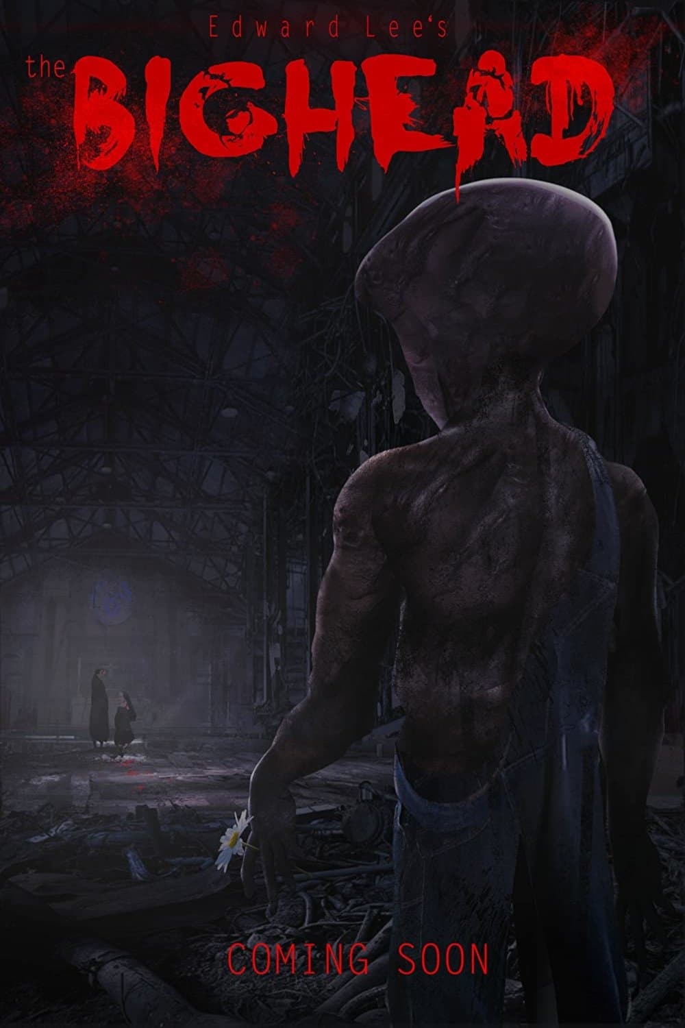 Poster Edward Lee's the Bighead