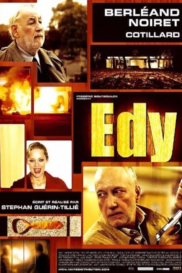 Poster Edy