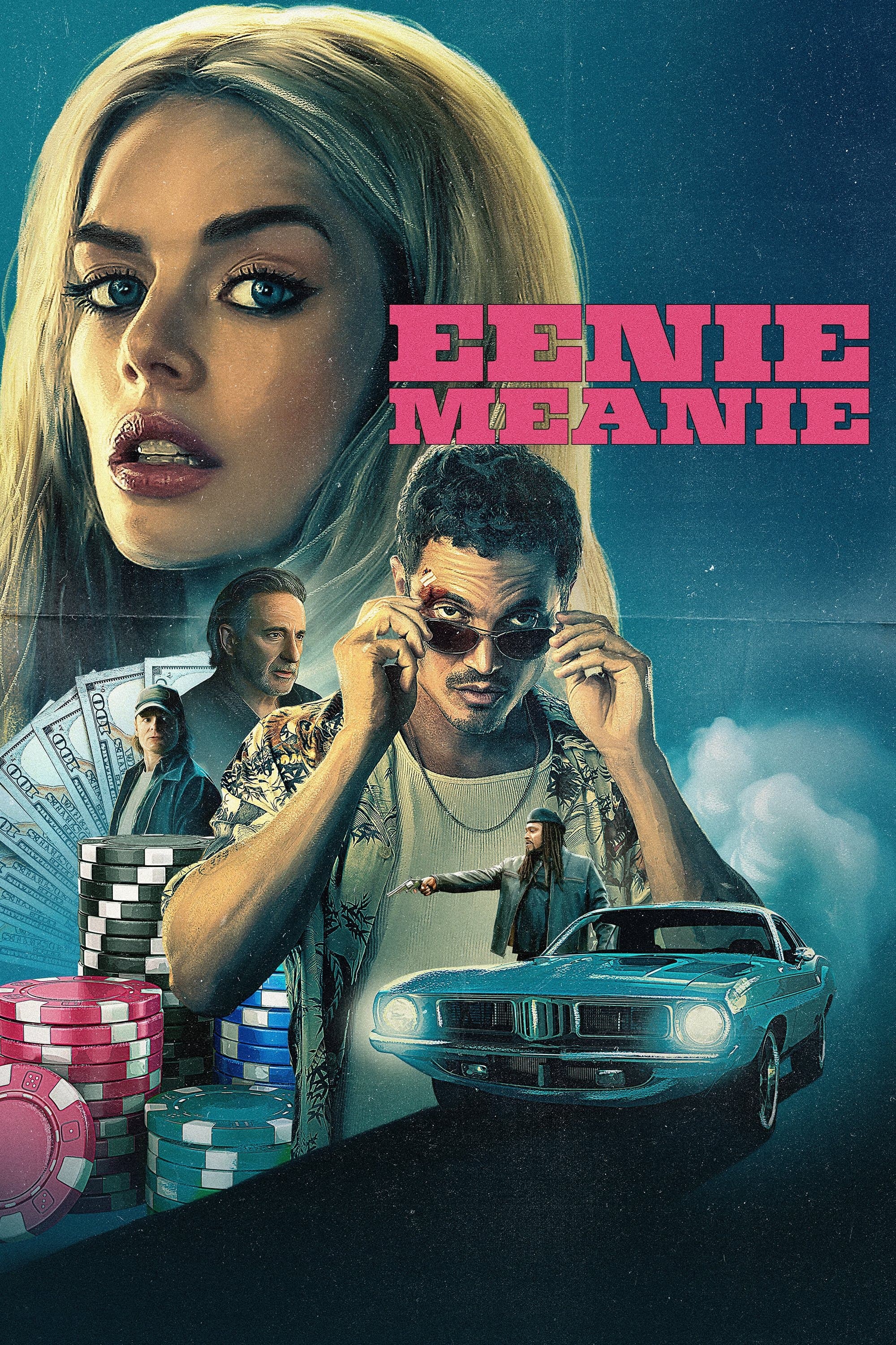 Poster Eenie Meanie