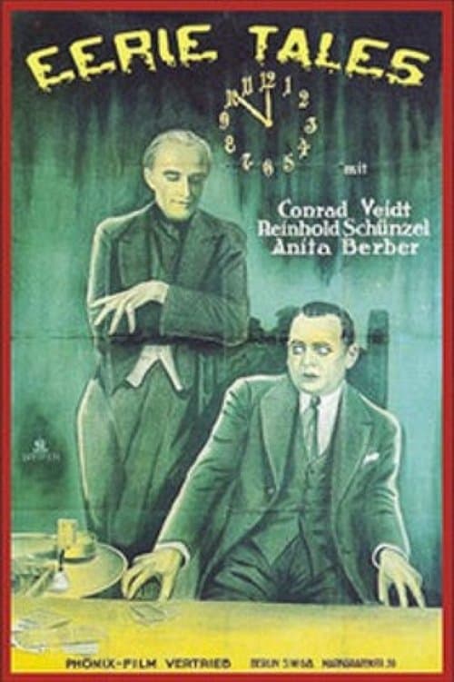 Poster Eerie Tales