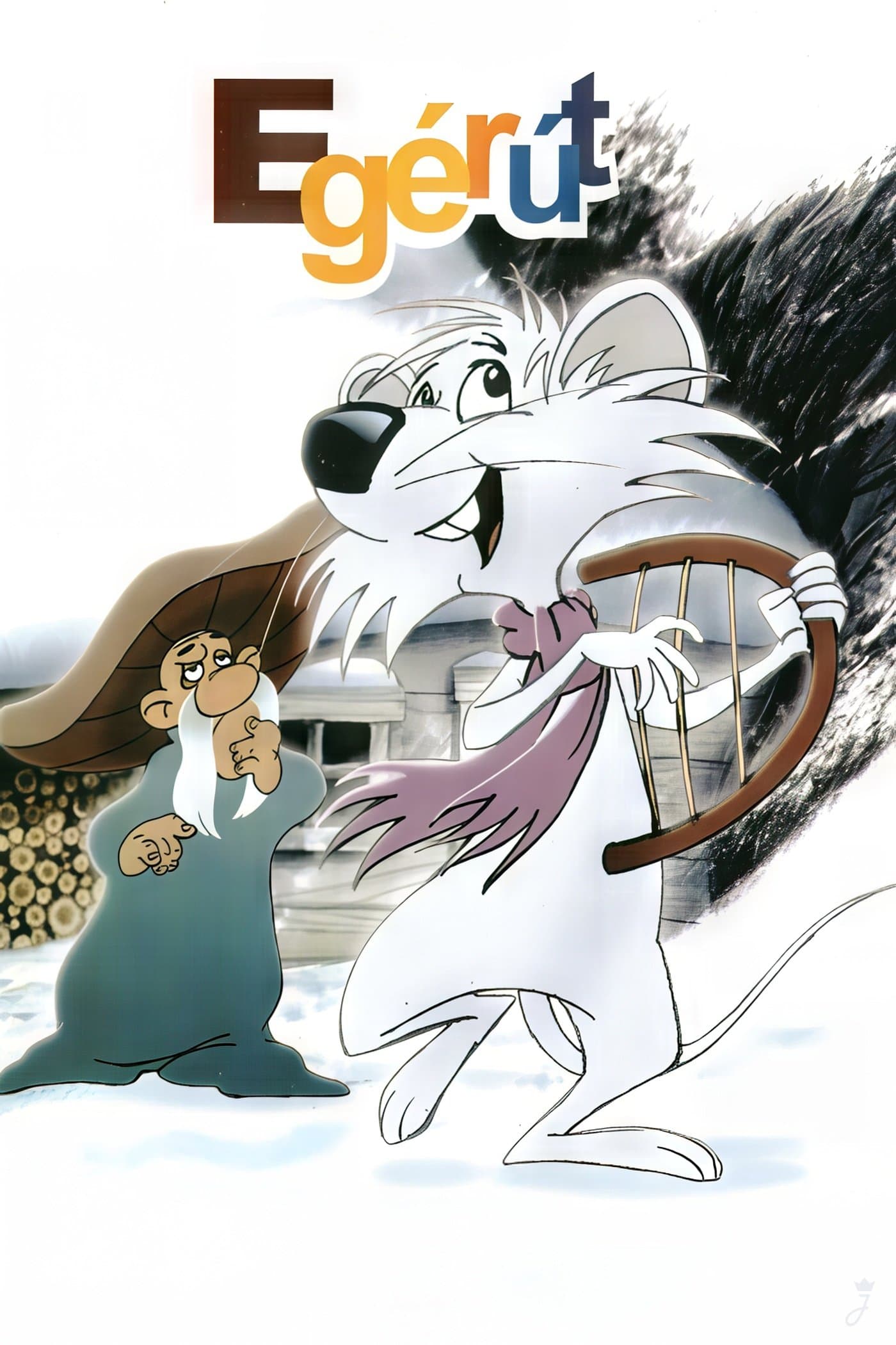 Poster Egérút
