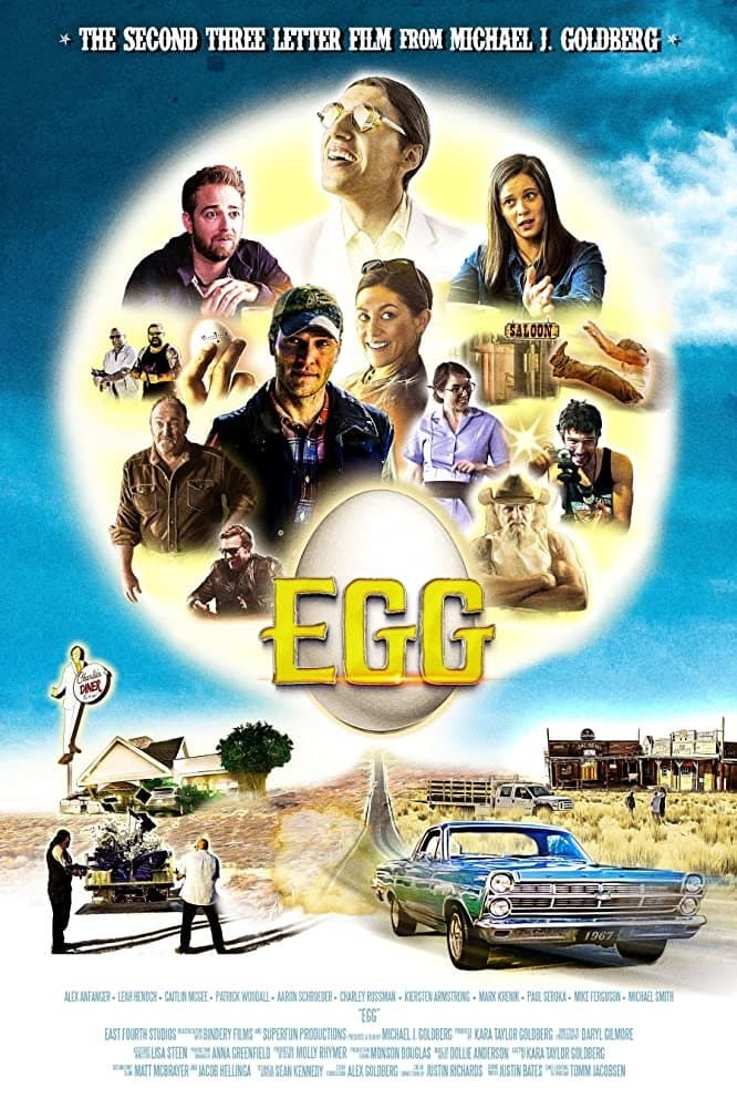 Poster Egg