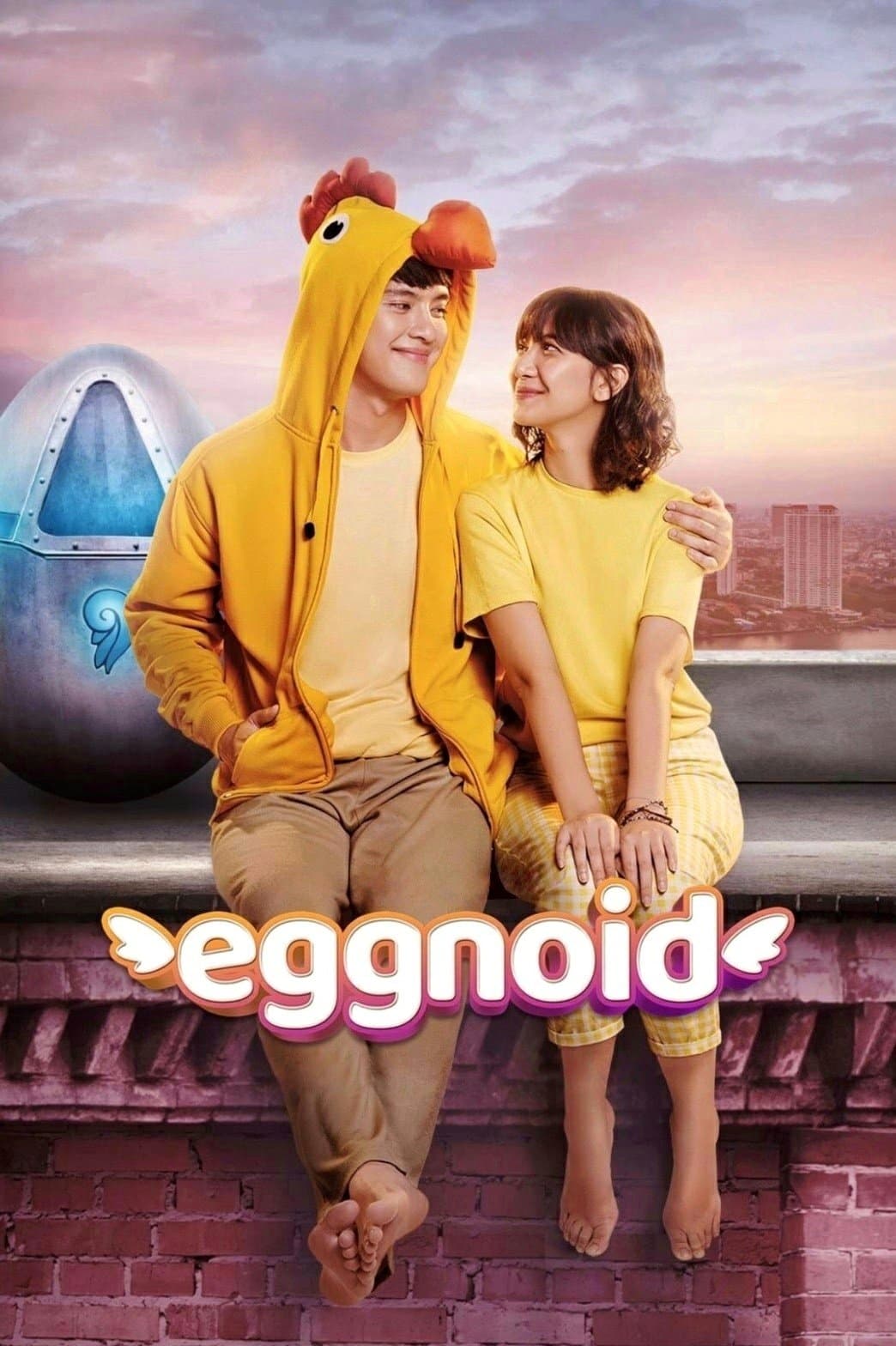 Poster Eggnoid
