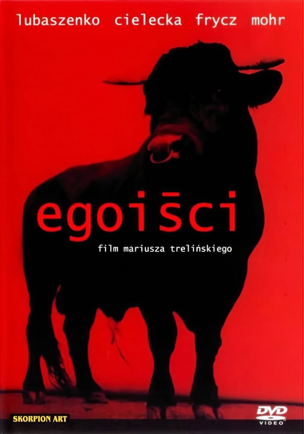 Poster Egoiści