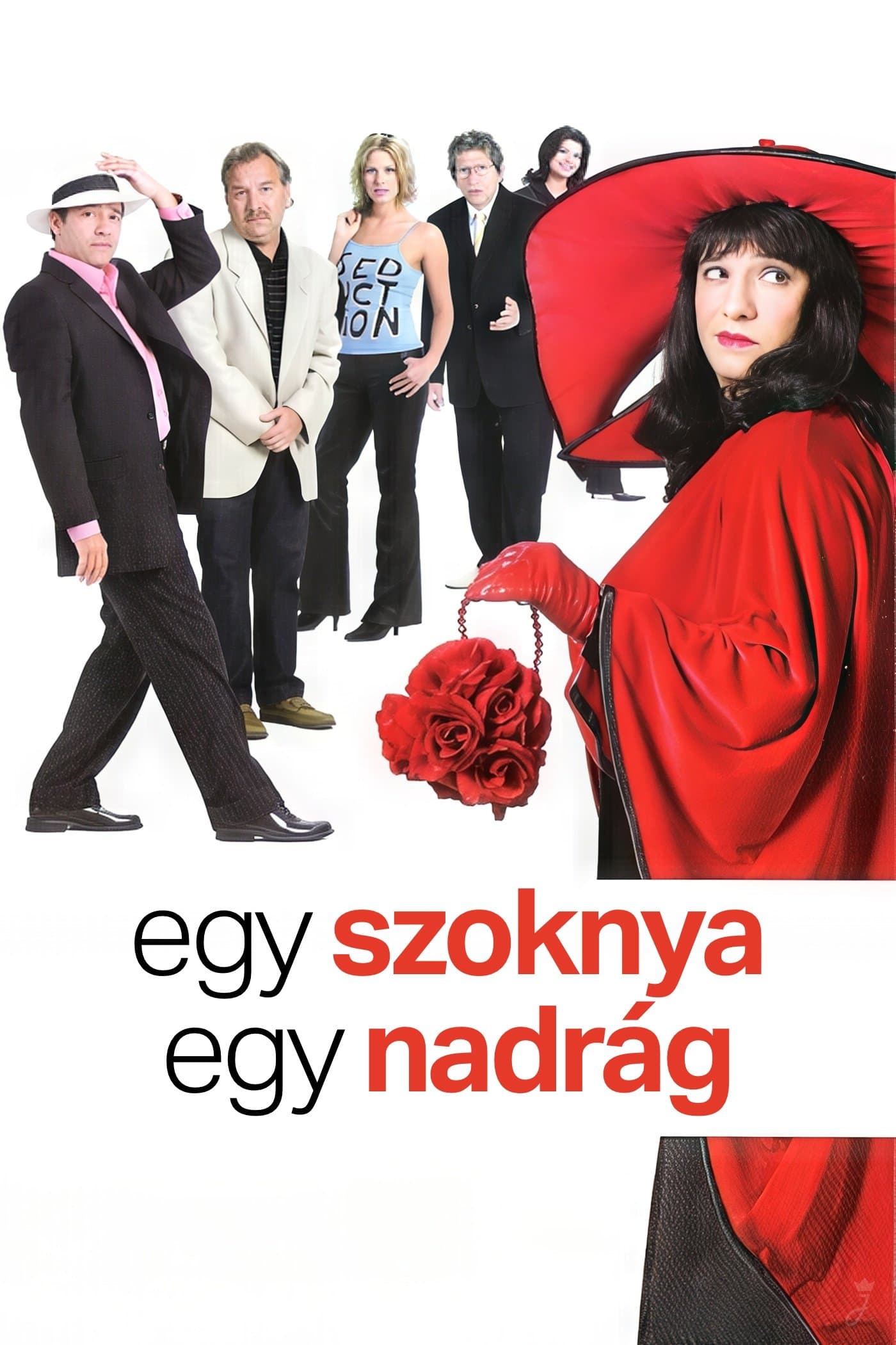 Poster Egy szoknya, egy nadrág
