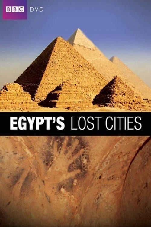Poster Egypt's Lost Cities