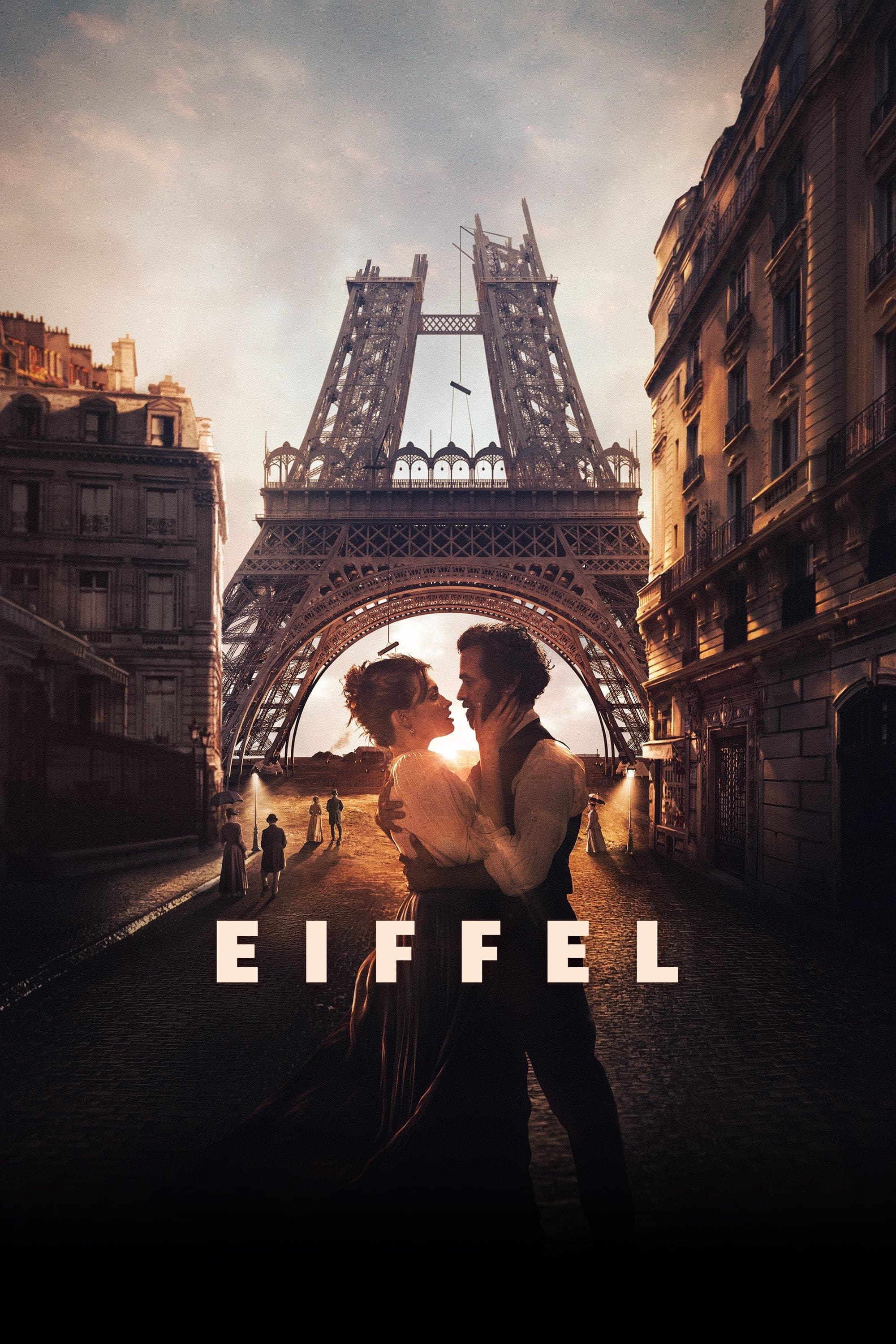 Poster Eiffel