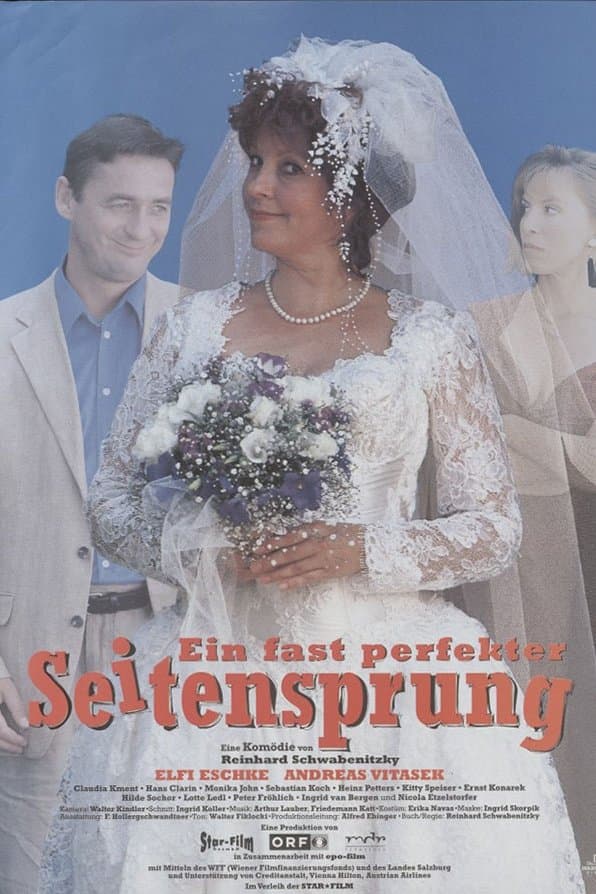 Poster Ein fast perfekter Seitensprung