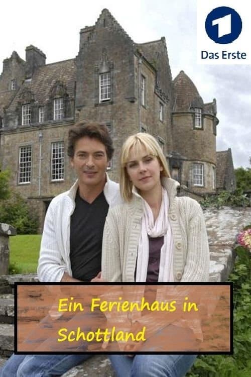 Poster Ein Ferienhaus in Schottland