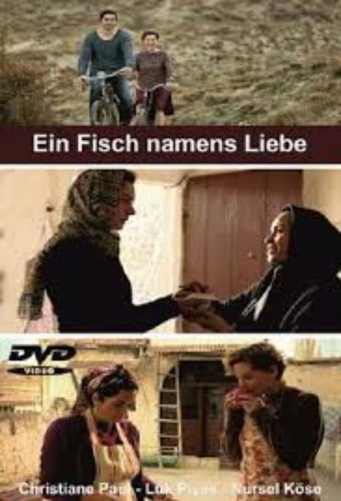 Poster Ein Fisch namens Liebe
