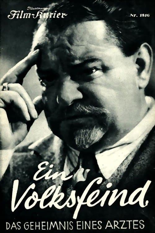 Poster Ein Volksfeind