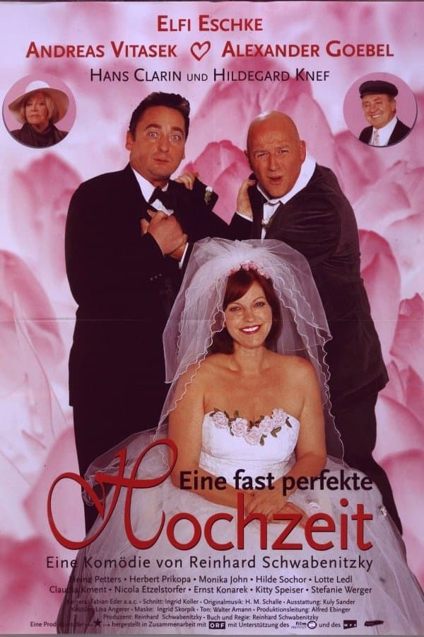Poster Eine fast perfekte Hochzeit