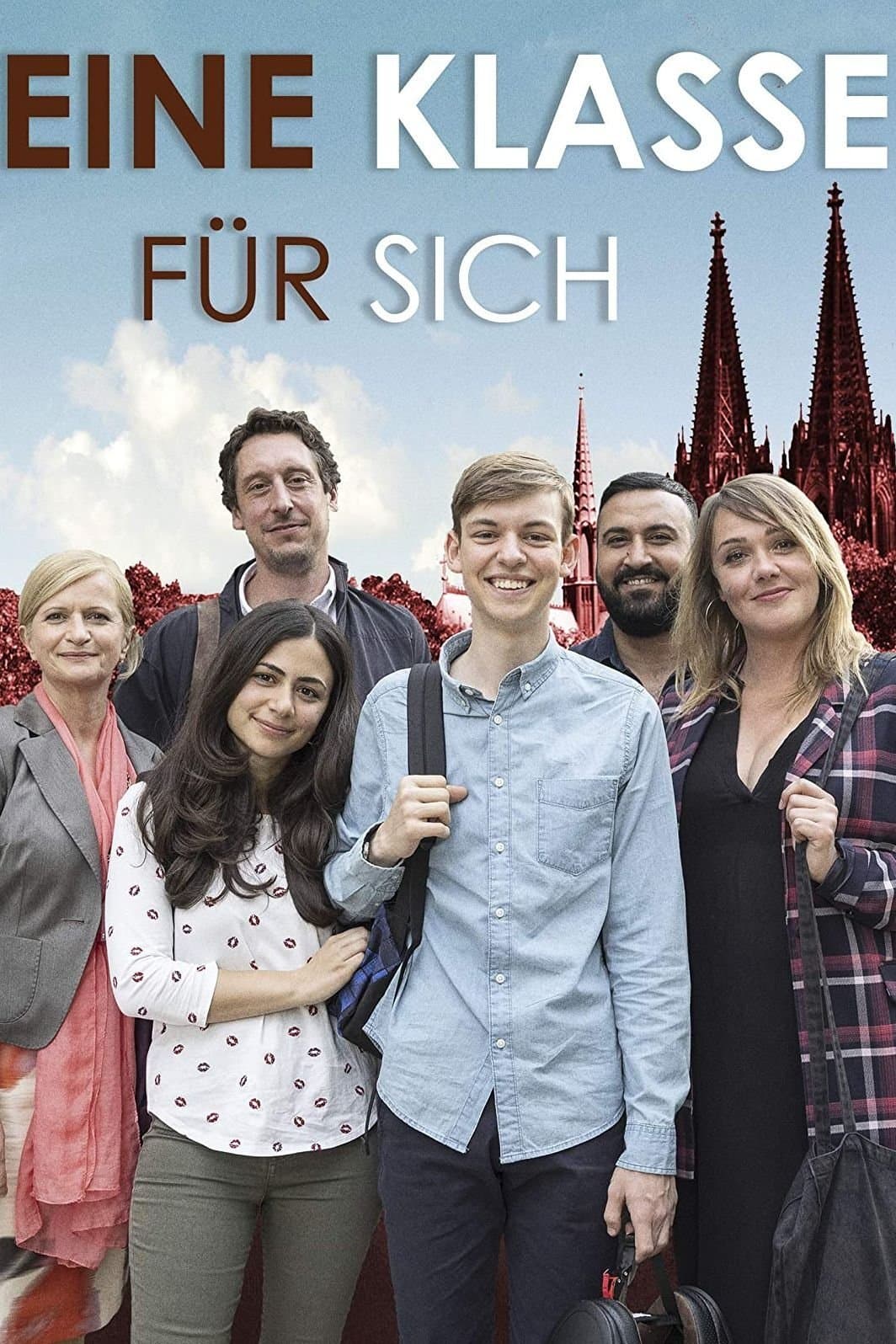 Poster Eine Klasse für sich