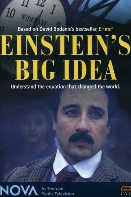 Poster Einstein's Big Idea