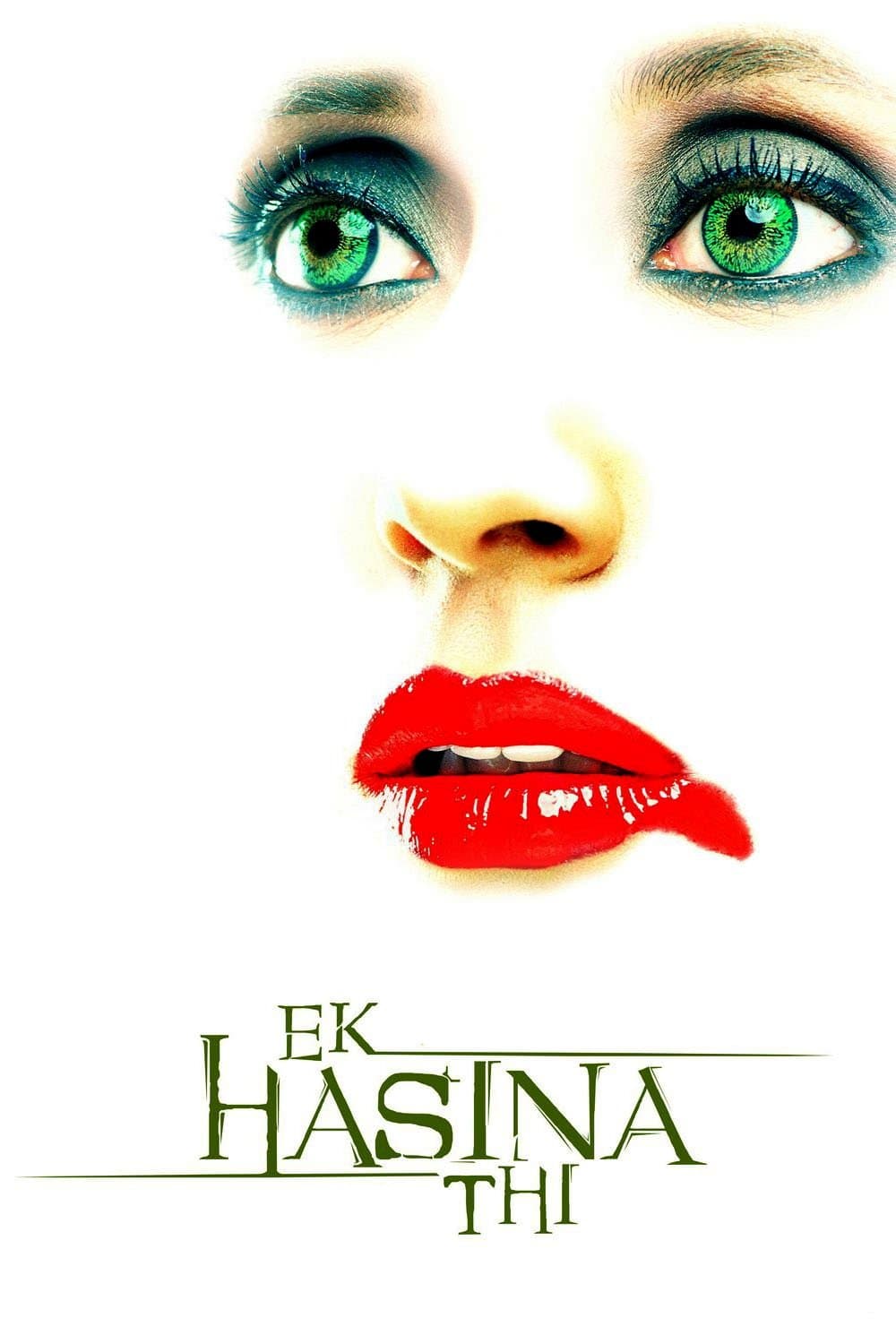 Poster Ek Hasina Thi