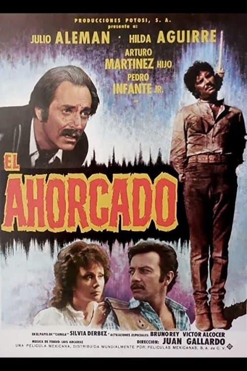 Poster El ahorcado