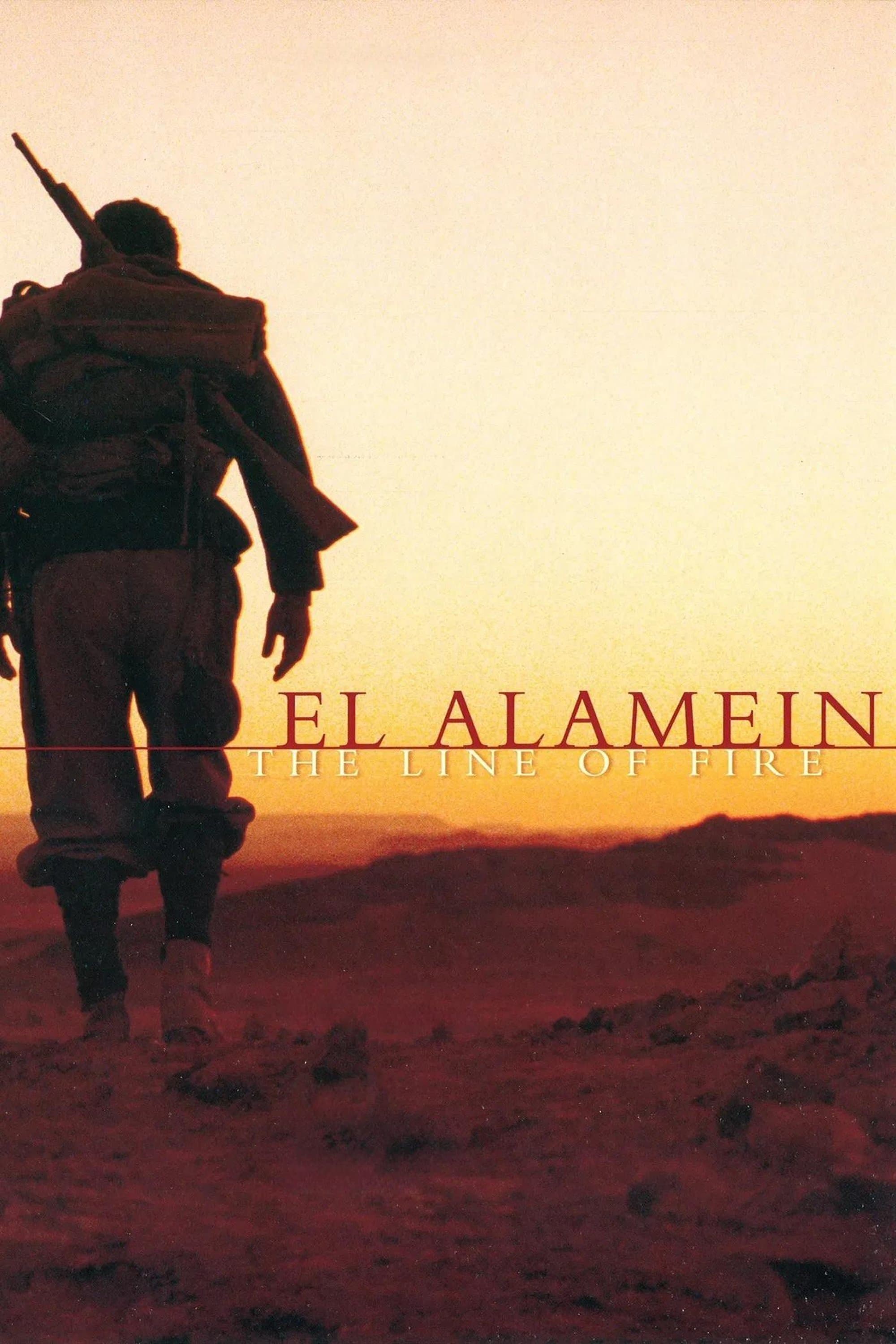 Poster El Alamein