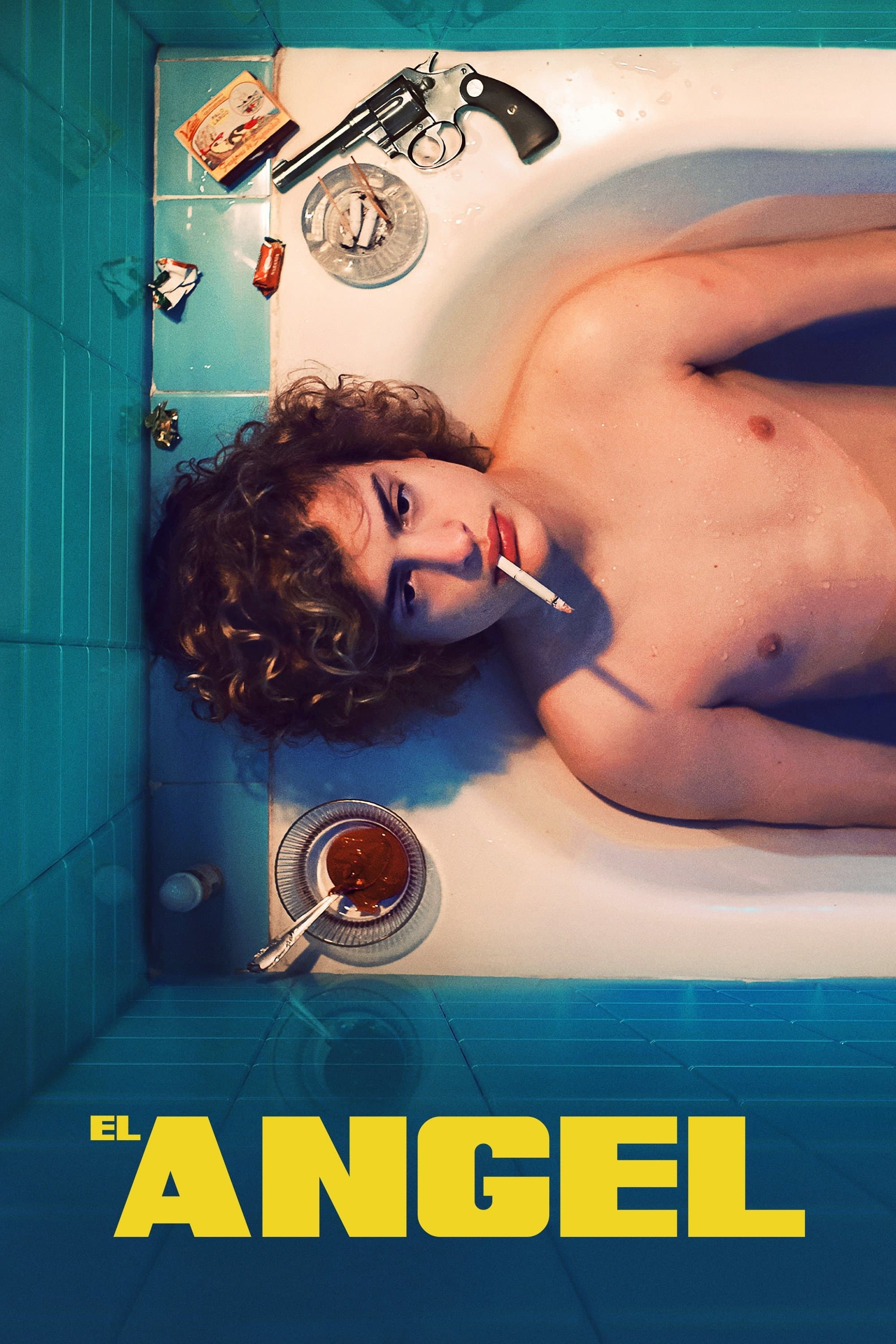 Poster El Angel
