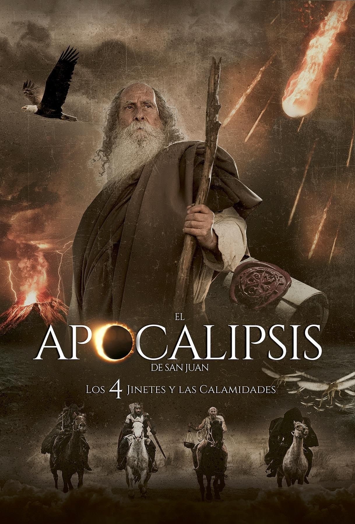 Poster El Apocalipsis de san Juan