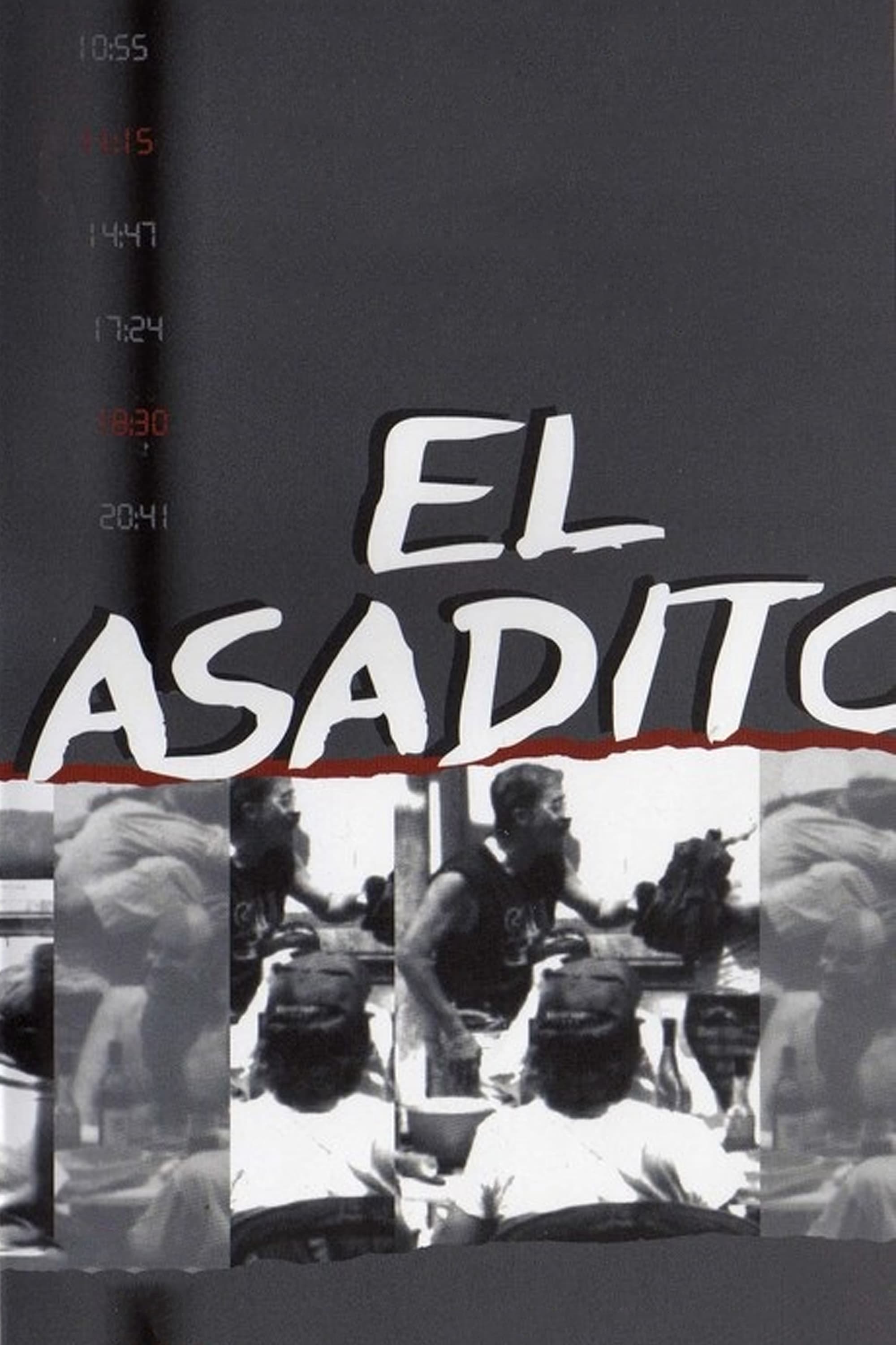 Poster El asadito