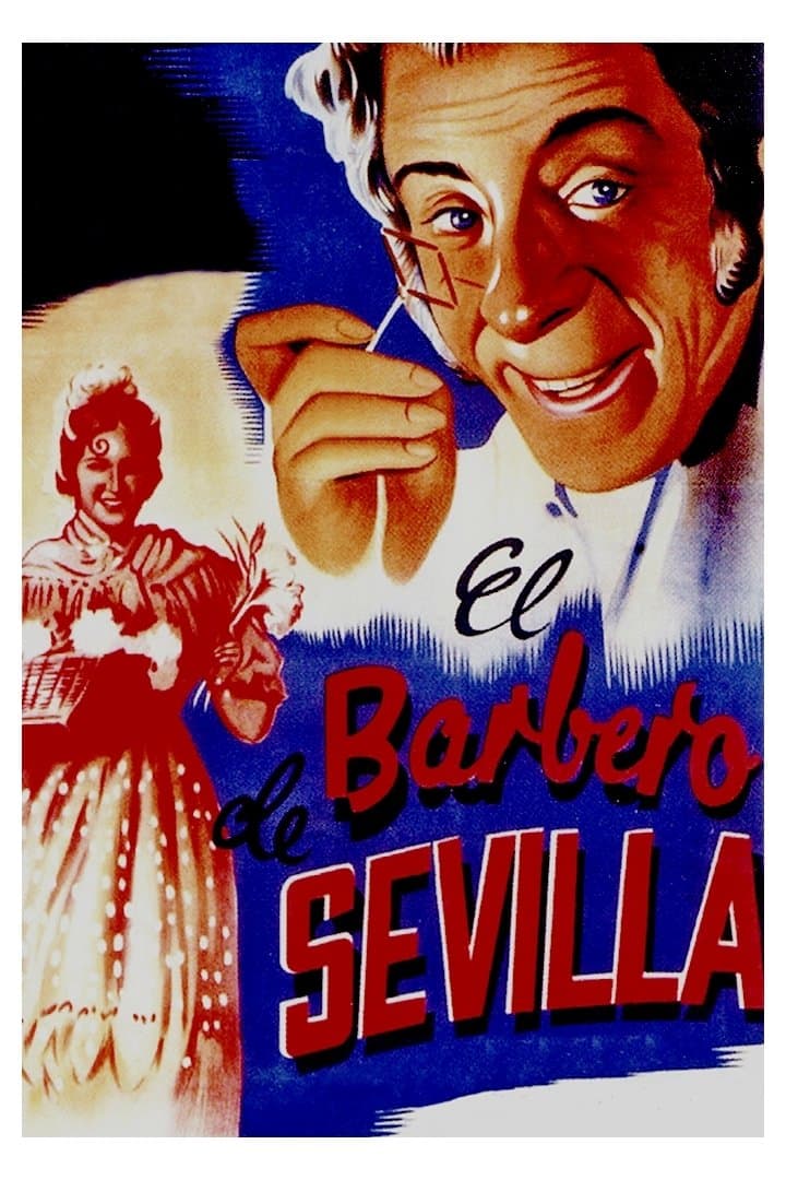 Poster El barbero de Sevilla