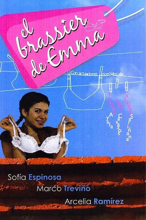 Poster El brassier de Emma