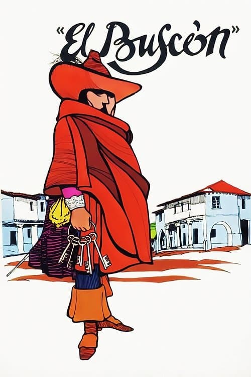 Poster El buscón